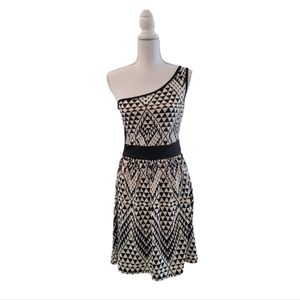 NWT One Shoulder Dress